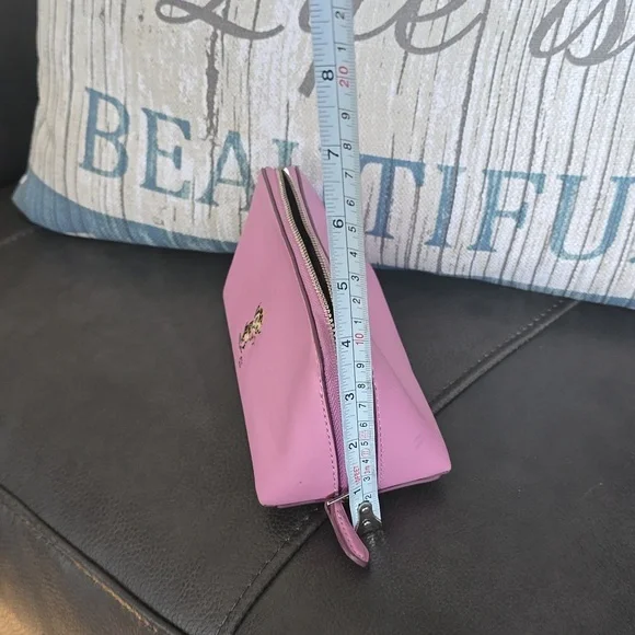 GUC COACH BASEMAN  COSMETIC POUCH - Picture 12 of 12